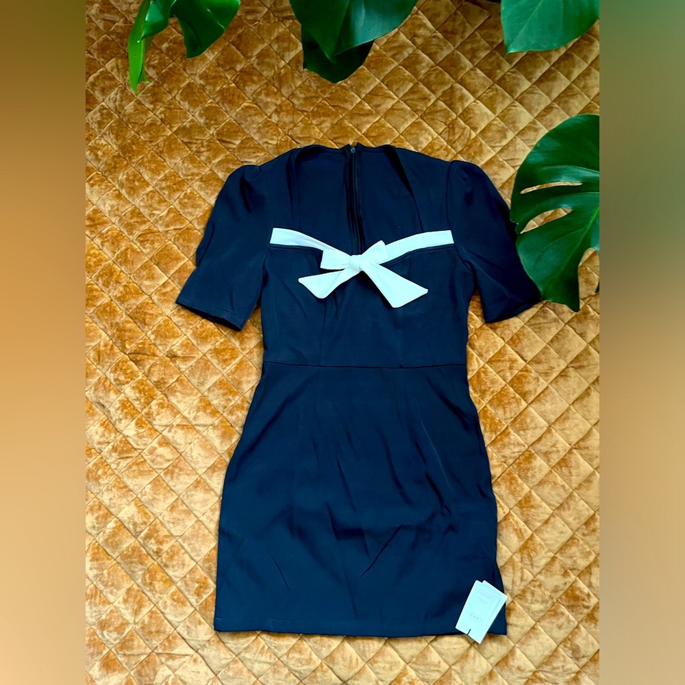 Cider Mini Sailor Dress